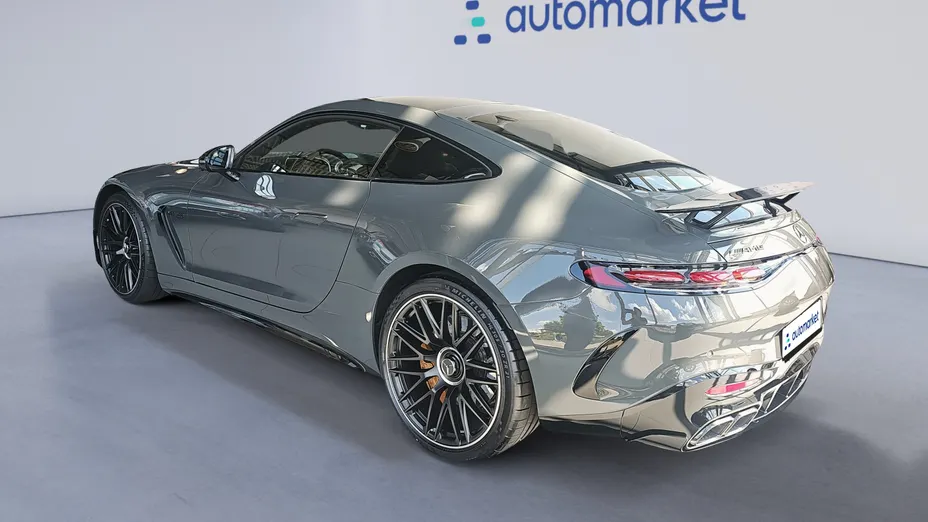 MERCEDES-BENZ AMG GT Mercedes AMG GT 55 4Matic+ Nowy
