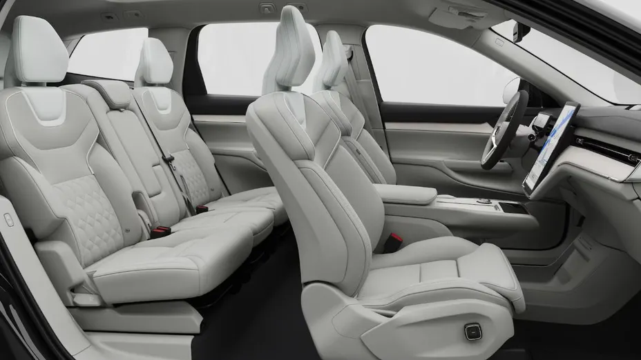 VOLVO EX90 EX90 111kWh Twin AWD Ultra 7 os Nowy