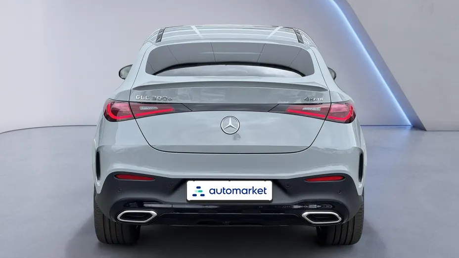 MERCEDES-BENZ GLC GLC 300 e 4-Matic AMG Line Nowy