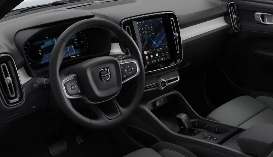 VOLVO XC40 XC40 B3 Core aut Nowy