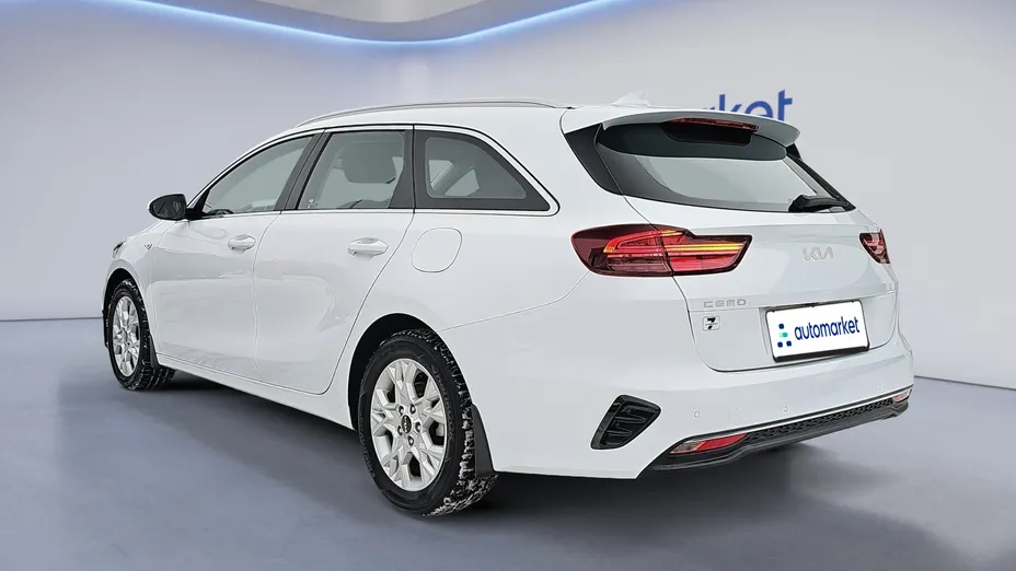 KIA Cee'd Ceed 1.5 T-GDI M