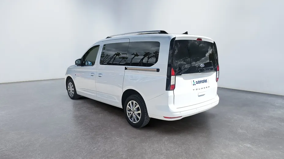 FORD Tourneo Connect Grand Tourneo Connect 2.0 EcoBlue Titanium