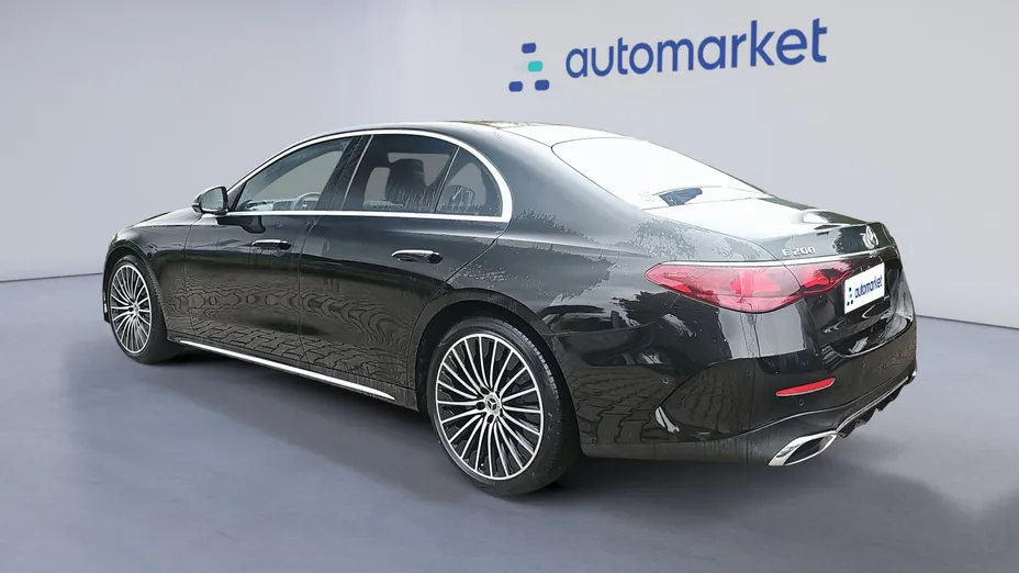 MERCEDES-BENZ E Klasa E 200 mHEV 4-Matic AMG 9G-Tronic Nowy