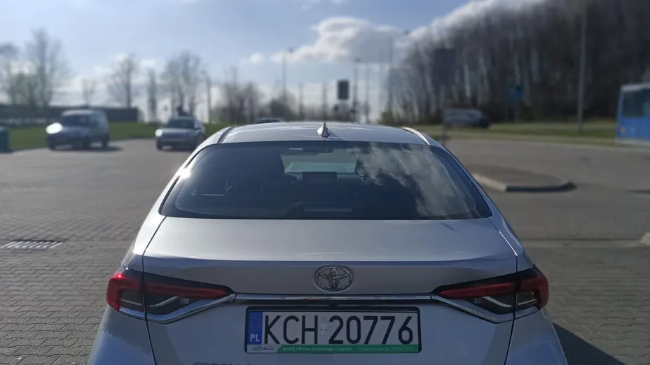 TOYOTA Corolla Corolla 1.5 Comfort