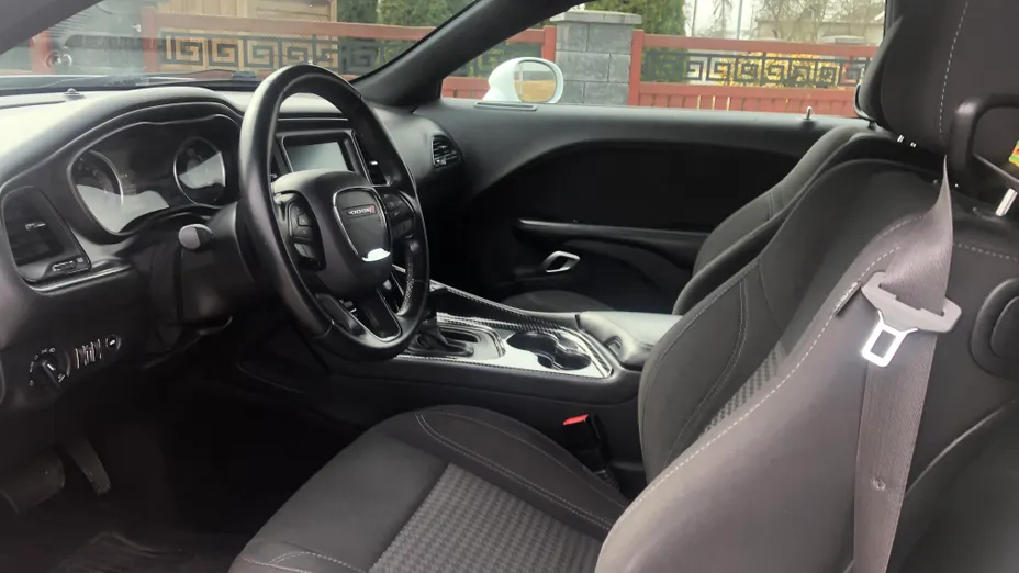 DODGE Challenger Challenger 5.7 R/T