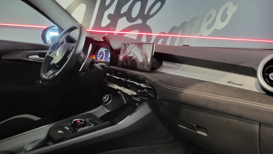 ALFA ROMEO Tonale Tonale 1.5 T4 GSE mHEV Sport Speciale DCT Nowy