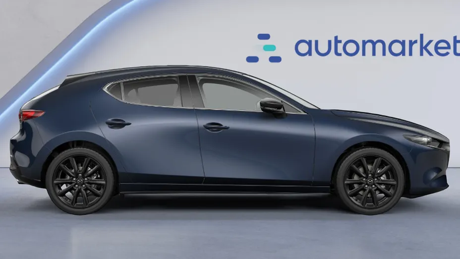 MAZDA 3 3 2.0 mHEV Homura Plus aut Nowy