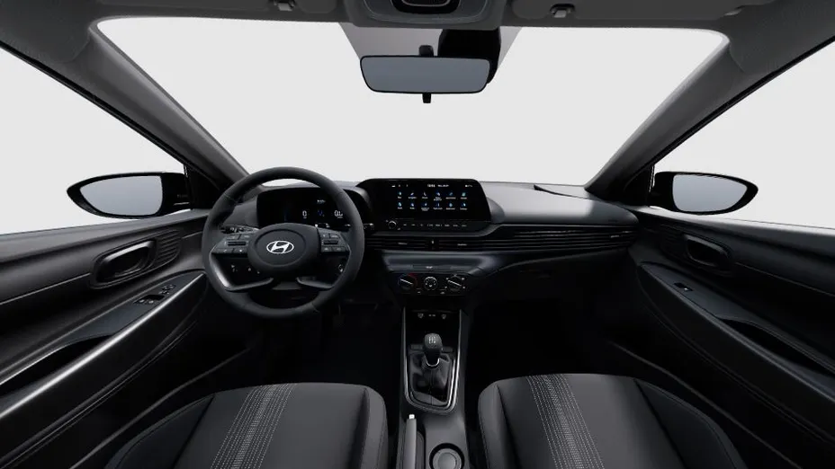 HYUNDAI Bayon Bayon 1.2 MPI Pure Nowy