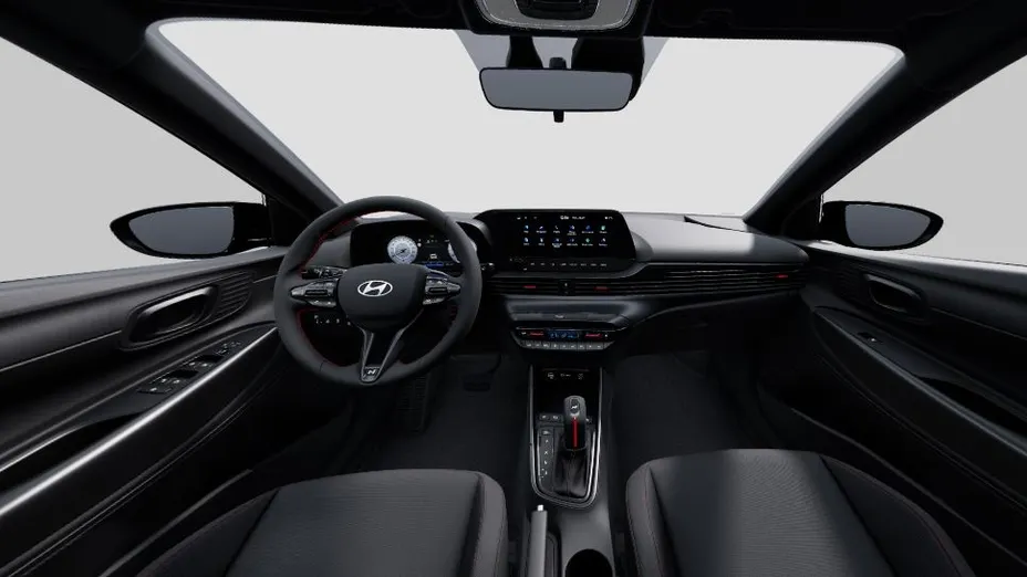 HYUNDAI i20 i20 1.0 T-GDi N Line DCT Nowy