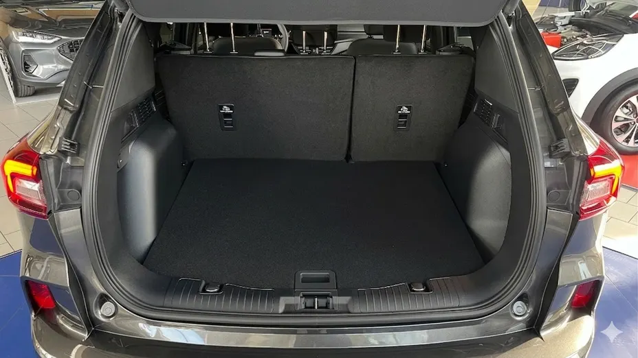 FORD Kuga Kuga 2.5 FHEV FWD ST-Line X eCVT Nowy