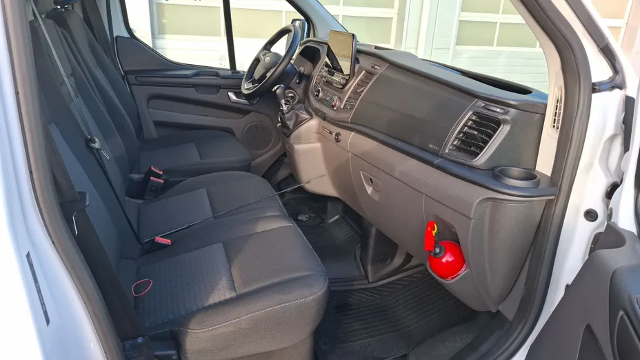 FORD Transit Custom Transit Custom 320 L2H1 Trend