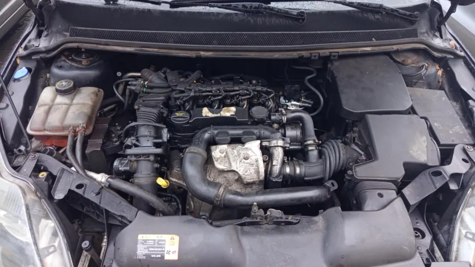 FORD Focus Focus 1.6 TDCi Ambiente