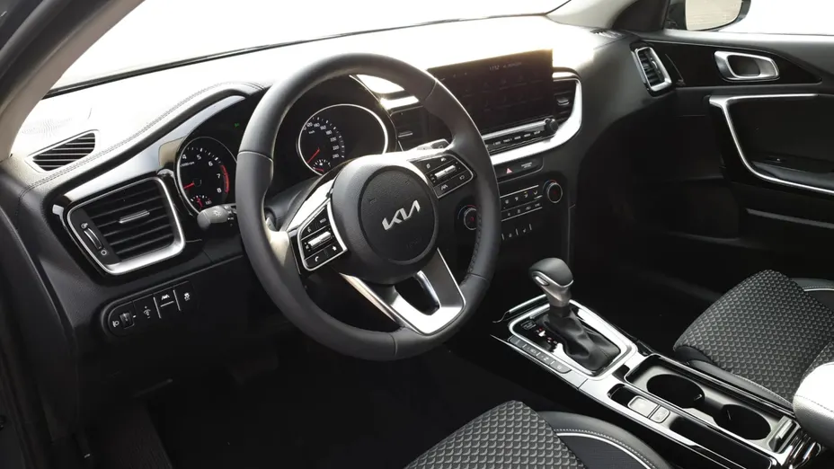 KIA Cee'd Ceed 1.5 T-GDI Tribute Nowy