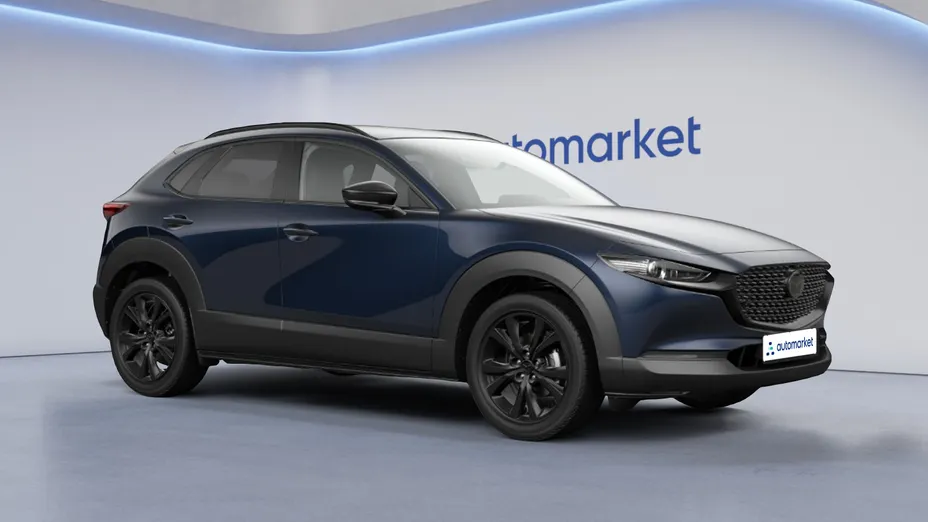 MAZDA CX-30 CX-30 2.5 mHEV Homura Plus 2WD aut Nowy