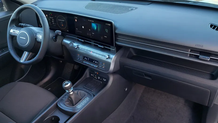 HYUNDAI Kona Kona 1.0 T-GDI Executive Nowy