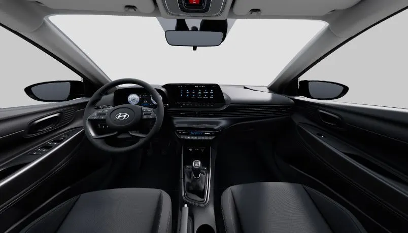 HYUNDAI i20 i20 1.2 Modern Nowy