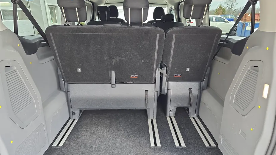 FORD Tourneo Custom Tourneo Custom 2.0 EcoBlue 320 L2 Titanium aut