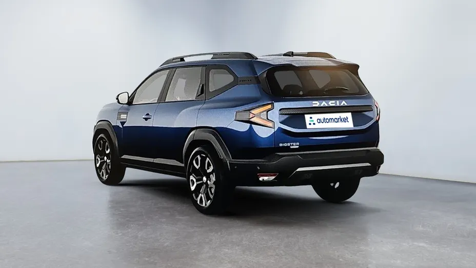 DACIA Bigster Bigster 1.8 Full Hybrid 155 Journey MMT Nowy