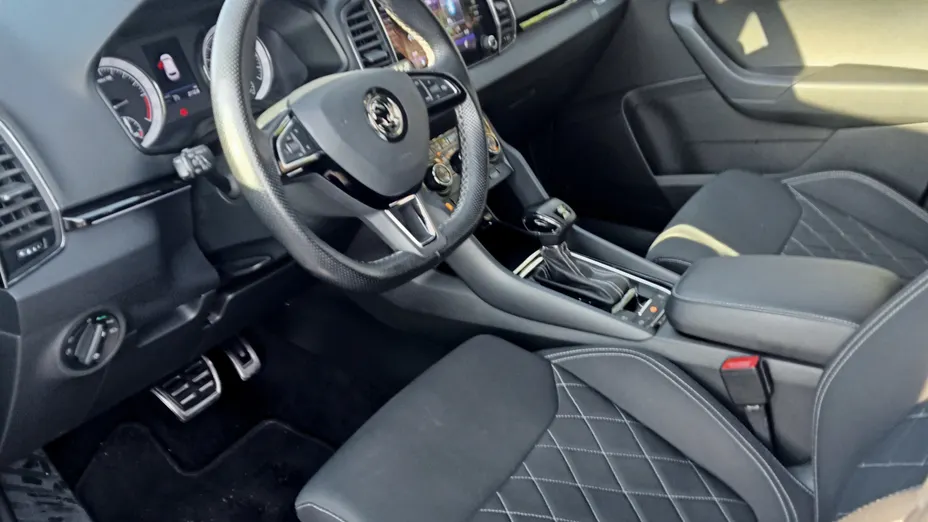 SKODA Karoq Karoq 2.0 TDI SCR 4x4 Sportline