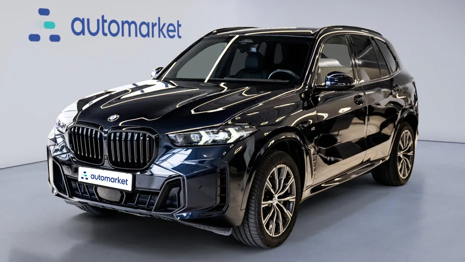 BMW X5 X5 xDrive30d mHEV M Sport sport-aut