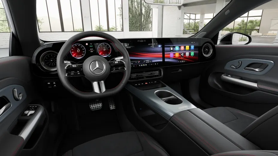 MERCEDES-BENZ CLA CLA 200 mHEV 4-Matic 8G-DCT Nowy