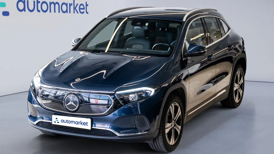 MERCEDES-BENZ EQA EQA 250 66.5kWh Electric Art