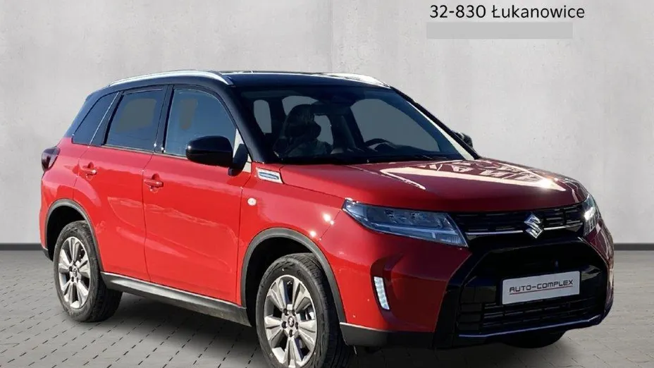 SUZUKI Vitara Vitara 1.4 Boosterjet mHEV Premium Plus 4WD aut
