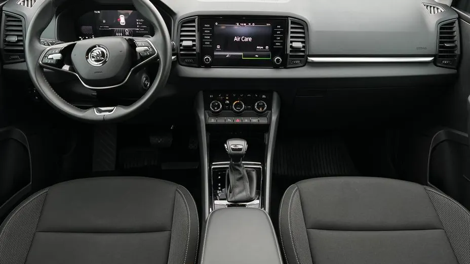 SKODA Karoq Karoq 1.5 TSI ACT Selection DSG