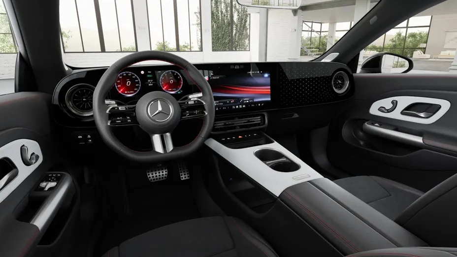 MERCEDES-BENZ CLA CLA 220 mHEV 4-Matic AMG Line 8G-DCT Nowy