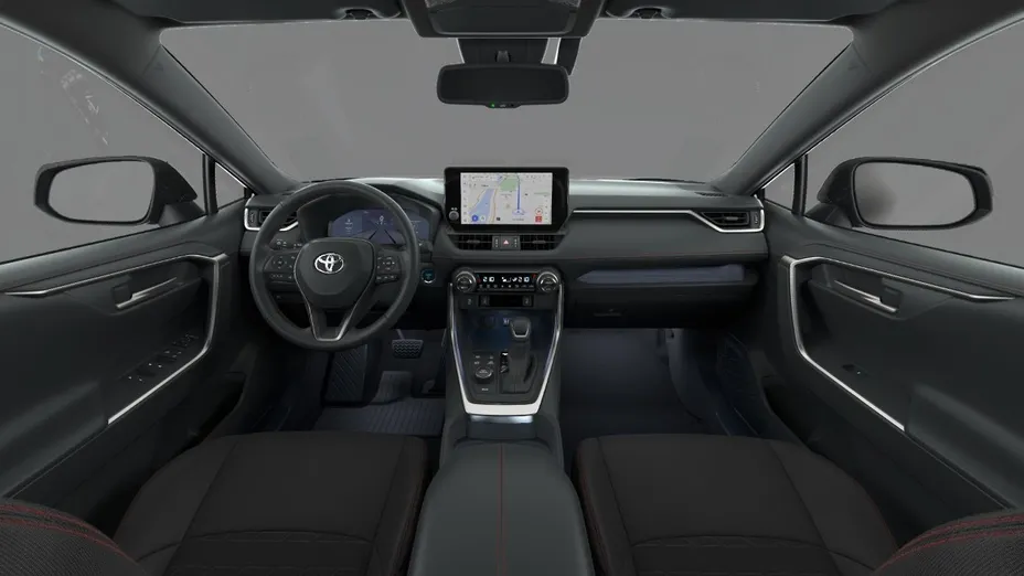 TOYOTA RAV4 RAV4 2.5 Plug-In Hybrid Dynamic 4x4 Nowy