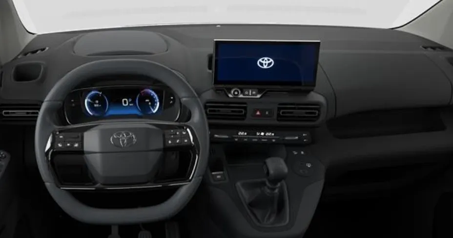 TOYOTA Proace City Proace City EV Long 2,4t Active Nowy