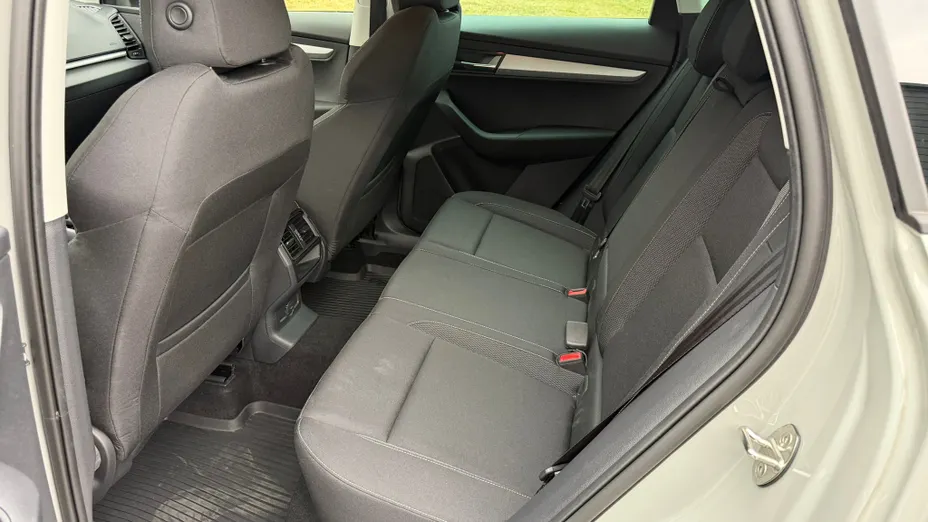 SKODA Karoq Karoq 1.5 TSI ACT Selection DSG