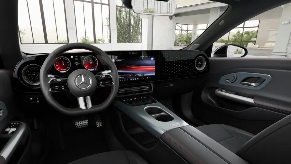 MERCEDES-BENZ CLA CLA 200 mHEV 4-Matic 8G-DCT Nowy