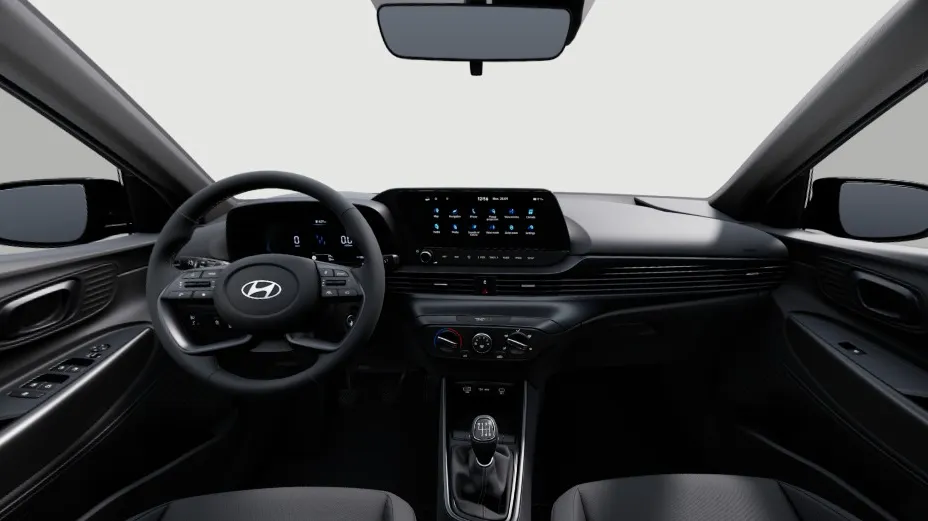 HYUNDAI Bayon Bayon 1.0 T-GDI Modern Nowy