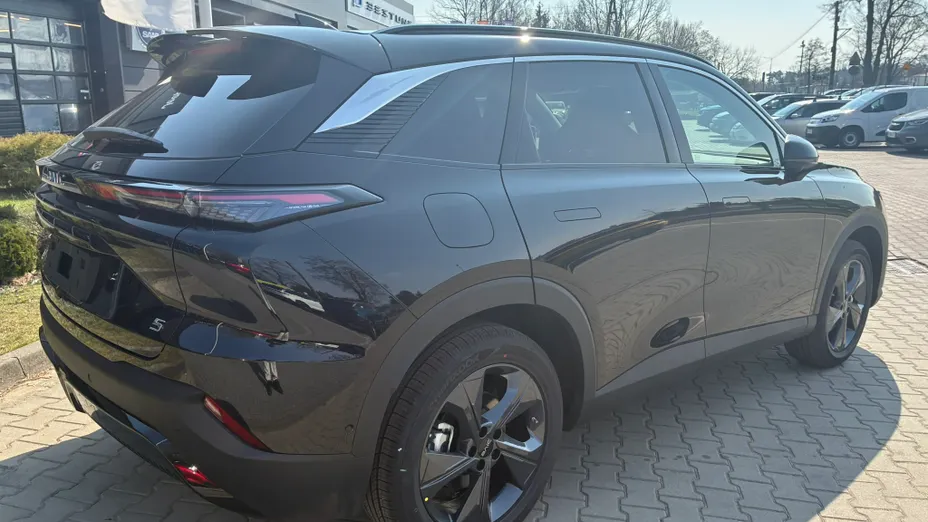 BAIC Beijing 5 Beijing 5 1.5T Comfort DCT