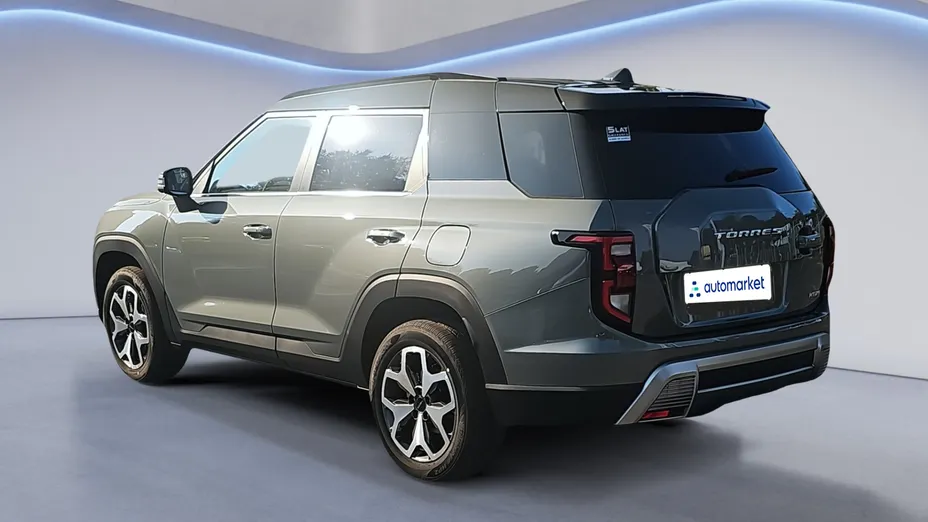 KGM / SSANGYONG Torres Torres 1.5 T-GDI Adventure aut Nowy