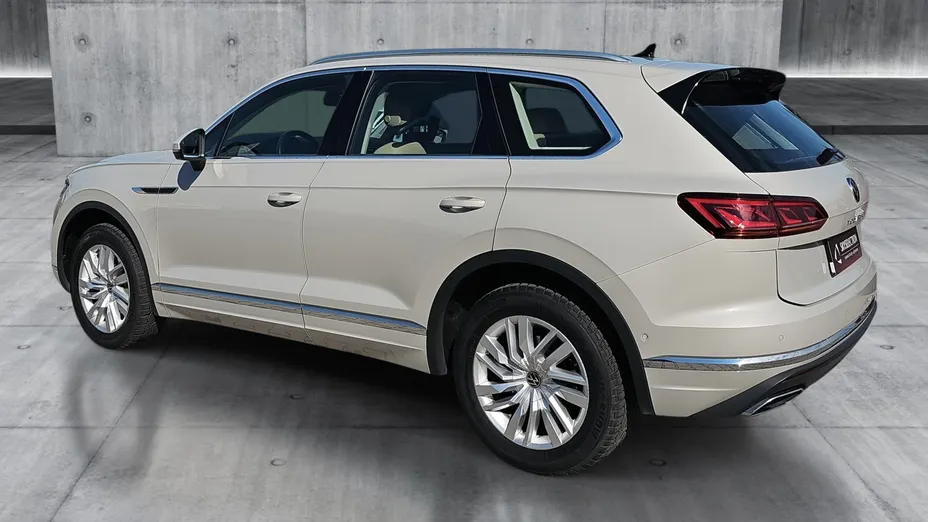 VOLKSWAGEN Touareg Touareg 3.0 V6 TDI SCR 4Mot. Elegance