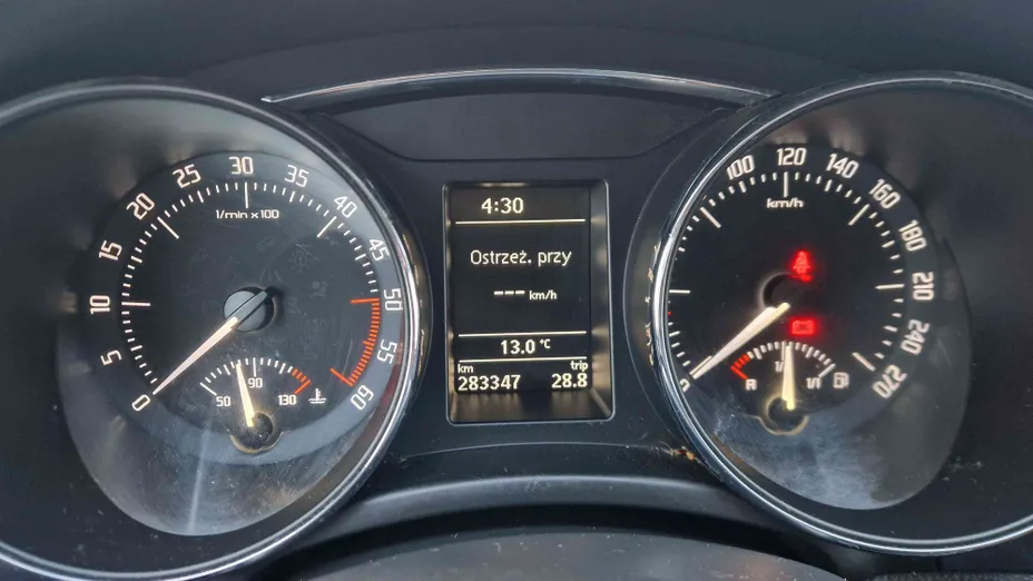 SKODA Superb Superb 1.6 TDI Comfort / Active Greenline