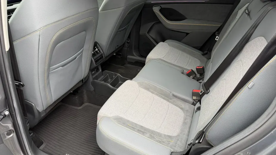 SKODA Kodiaq Kodiaq 1.5 TSI mHEV 4x2 Selection DSG