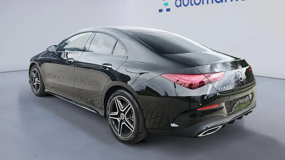 MERCEDES-BENZ CLA CLA 200 AMG Line 7G-DCT Nowy