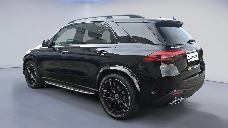 MERCEDES-BENZ GLE GLE 300 d mHEV 4-Matic AMG Line Nowy