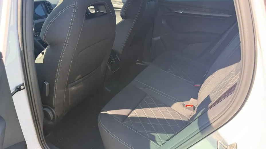 SKODA Karoq Karoq 2.0 TSI 4x4 Sportline DSG