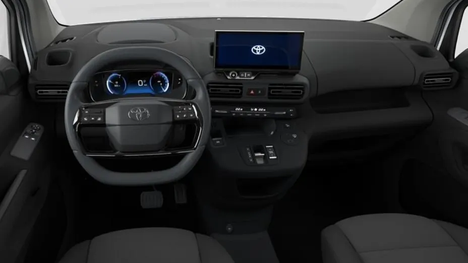 TOYOTA Proace City Proace City EV Long 2,4t Active (bryg.) Nowy