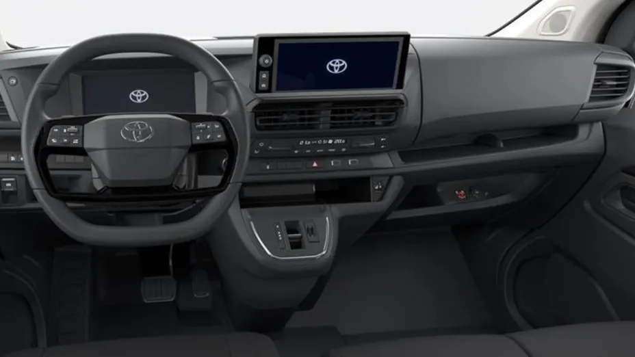 TOYOTA Proace Proace EV Medium 3,1t Comfort Nowy