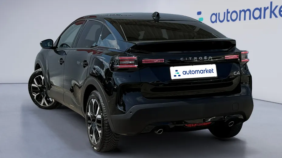 CITROEN C4 C4 1.2 mHEV Max eDCT6
