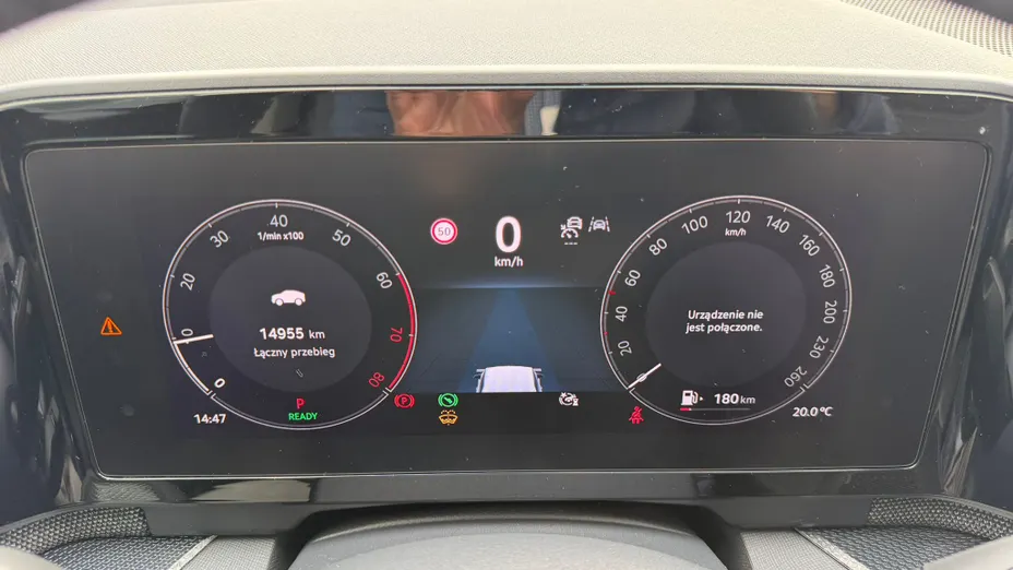 SKODA Kodiaq Kodiaq 1.5 TSI mHEV 4x2 Selection DSG