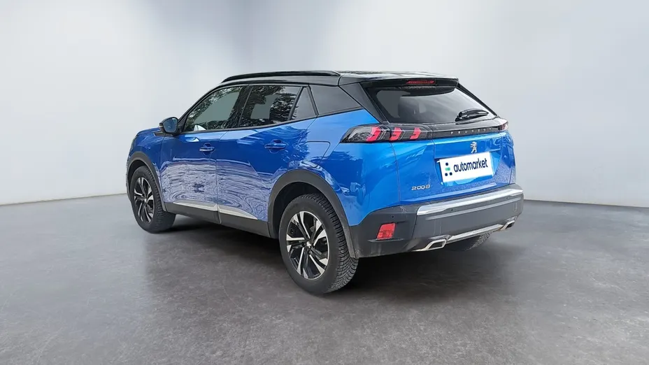 PEUGEOT 2008 2008 1.2 PureTech Allure Pack S&S