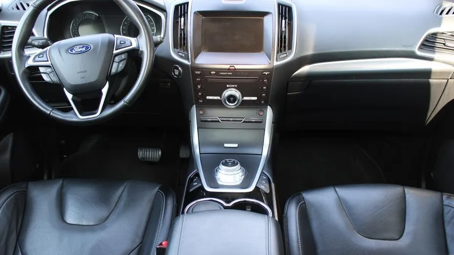 FORD S-MAX S-MAX 2.0 EcoBlue AWD Titanium aut