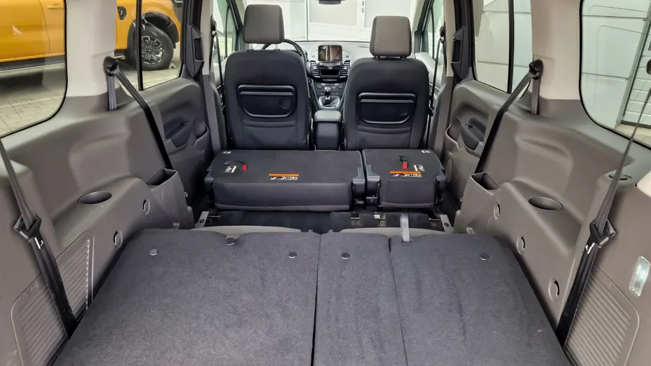 FORD Tourneo Connect Gr. Tourneo Connect 1.5 EcoBlue Titanium