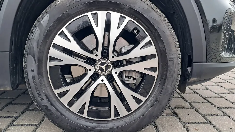 MERCEDES-BENZ GLB GLB 200 mHEV Progressive 7G-DCT